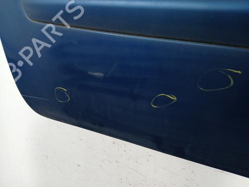 Left front door RENAULT TWINGO II (CN0_) 1.5 dCi (CN0E) | BP29700499C2