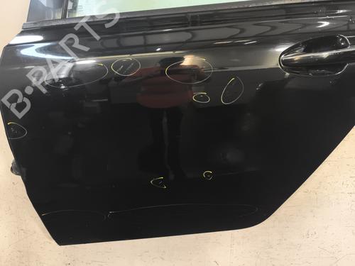 Left rear door PEUGEOT 508 I (8D_) 2.0 HDi | BP28004373C4
