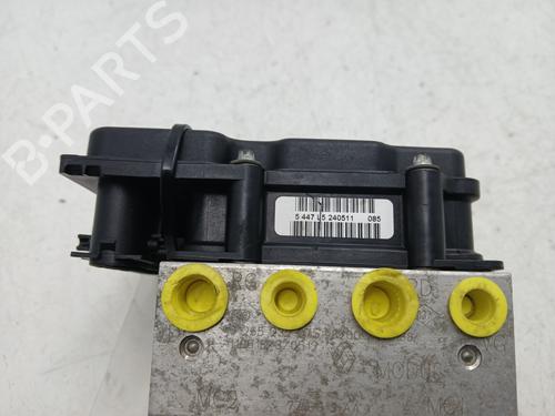 Used ABS pump ABS pump RENAULT MODUS / GRAND MODUS (F/JP0_) 1.5 dCi (FP0F, JP0F) (86 hp) 32703878 32703878