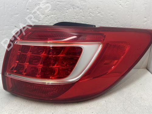 Used Right taillight KIA SPORTAGE III (SL) 1.7 CRDi (116 hp) 31884435