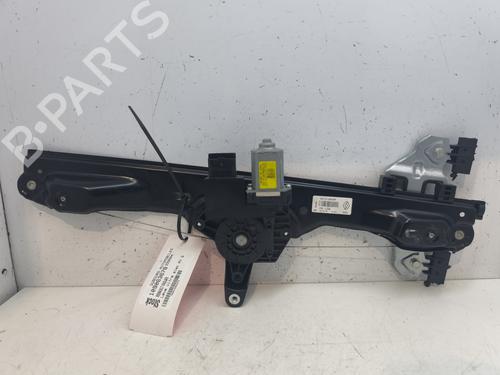 Used Front left window mechanism RENAULT KADJAR (HA_, HL_) [2015-2025]  29377147