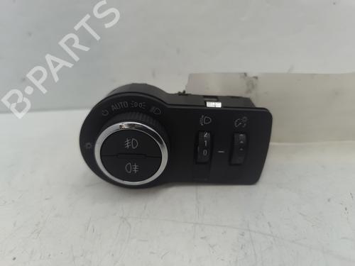 Used Headlight switch CHEVROLET ORLANDO (J309) 2.0 D (163 hp) 31267863