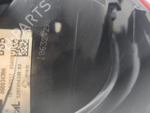 Venstre baglygte OPEL CORSA E (X15) 1.4 (08, 68) | BP39109062C34 - Image 4