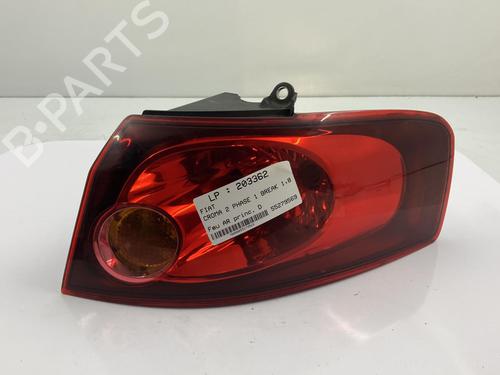 Højre baglygte FIAT CROMA (194_) 1.8 16V (194AXG1A) (140 hp) 22818420