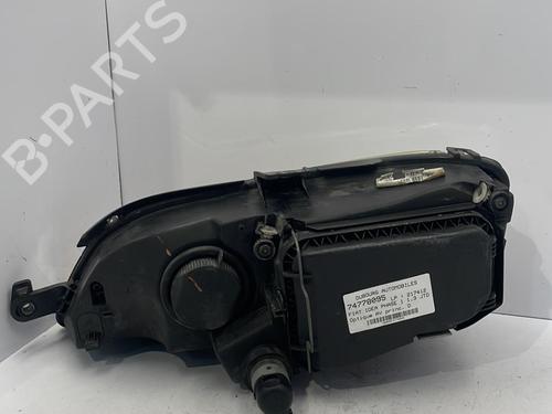 Used Right headlight Right headlight FIAT IDEA (350_) 1.3 D Multijet (70 hp) 22828354 22828354