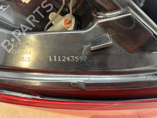 Left taillight RENAULT SCÉNIC IV (J9_) 1.6 dCi 160 | BP28499610C34