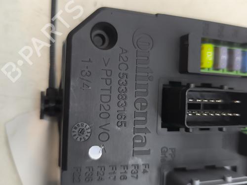 Fuse box CITROËN C4 Picasso II 1.6 HDi / BlueHDi 115 | BP28156651E1 