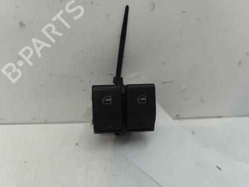 Left front window switch VW POLO IV (9N_, 9A_) 1.2 12V BP29377495I27