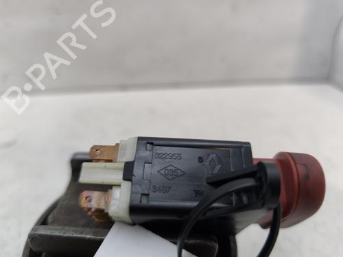 Used Warning switch Warning switch RENAULT ESPACE III (JE0_) 2.2 12V TD (JE0E, JE0H, JE0P) (113 hp) 33316632 33316632