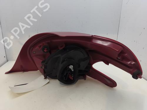Left taillight PEUGEOT 208 I (CA_, CC_) 1.6 HDi | BP28328831C34