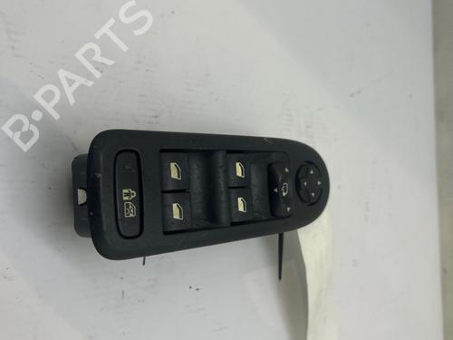Left front window switch CITROËN C5 III Break (RW_) 2.0 HDi 140 | BP38452838I27 - Image 2