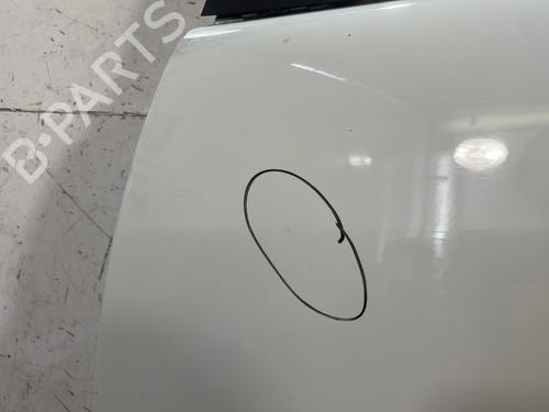 Left front door MERCEDES-BENZ A-CLASS (W168) A 170 CDI (168.009, 168.109) | BP28499607C2 