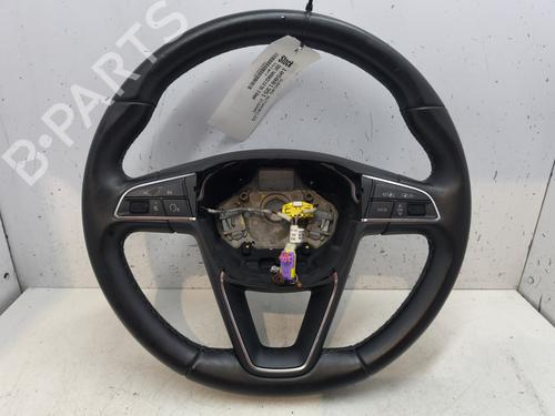 Used Steering wheel SEAT TARRACO (KN2) 2.0 TDi (150 hp) 28591652