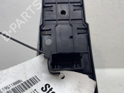 Left front window switch RENAULT MEGANE III Hatchback (BZ0/1_, B3_) | BP31636858I27 - Image 3