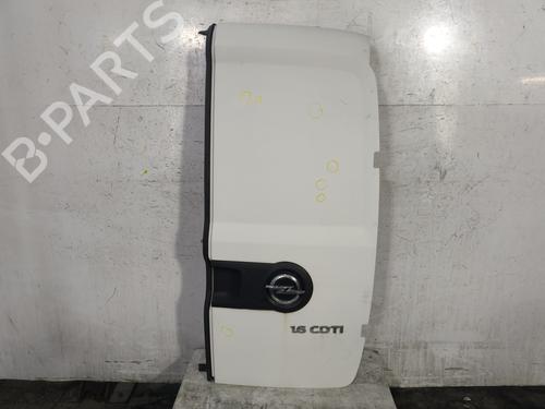 Used Right tailgate OPEL COMBO Box Body/MPV (X12) 1.6 CDTI (B05) (105 hp) 25899582