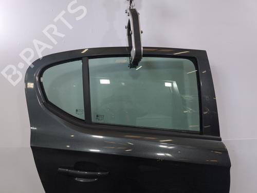 Dør højre bagtil OPEL CORSA E (X15) 1.4 Turbo (08, 68) | BP39378943C5 - Image 5