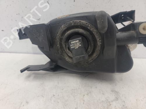 Used Left front fog light Left front fog light MERCEDES-BENZ E-CLASS (W211) E 270 CDI (211.016) (163 hp) 24886801 24886801