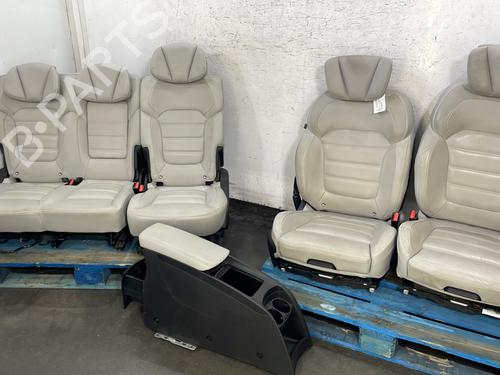 Sæde sæt RENAULT SCÉNIC IV (J9_) 1.6 dCi 160 (160 hp) 28824103