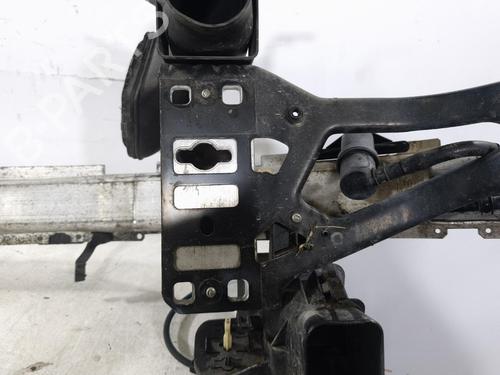 Used Front bumper reinforcement Front bumper reinforcement BMW 5 Touring (E61) 525 d (197 hp) 39979232 39979232