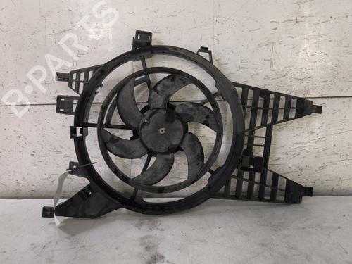 Used Radiator fan Radiator fan RENAULT KANGOO Express (FW0/1_) [2008-2026] 34500327 34500327