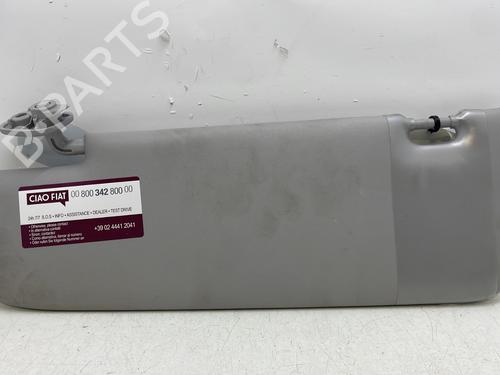 Used Left sun visor FIAT PANDA (312_, 319_) 1.2 (312PXA1A) (69 hp) 29222591