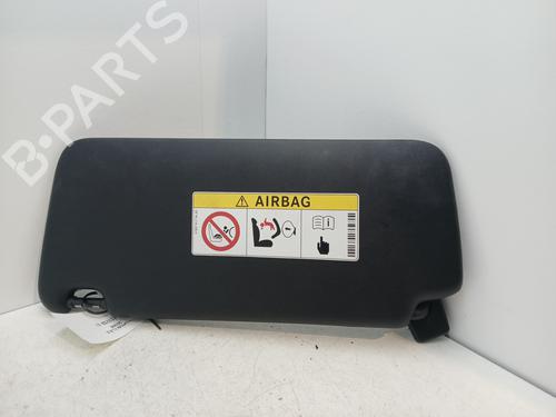 Right sun visor MERCEDES-BENZ A-CLASS (W176) A 220 d (176.003) | BP30045831I2 