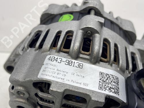 Alternator FORD FIESTA IV (JA_, JB_) 1.25 i 16V | BP29438804M7 