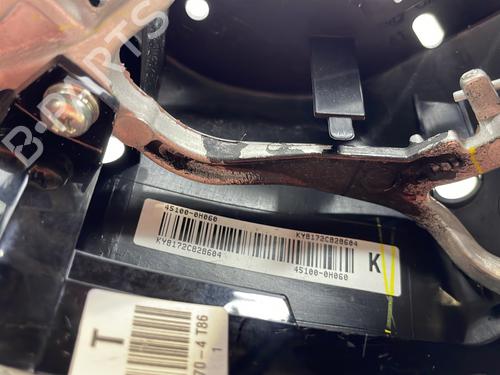 Steering wheel PEUGEOT 108 1.0 VTi | BP26031509C49 
