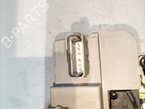 Front left lock PEUGEOT 206+ (2L_, 2M_) 1.4 HDi eco 70 | BP29213416C98 