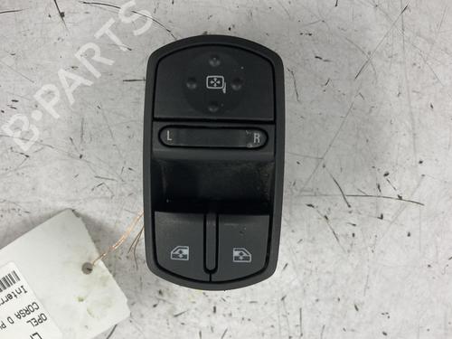Left front window switch OPEL CORSA D (S07) 1.4 (L08, L68) | BP22817025I27 