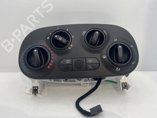Used Climate control Climate control FIAT 500 (312_) 1.2 (312AXA1A) (69 hp) 33198634 33198634