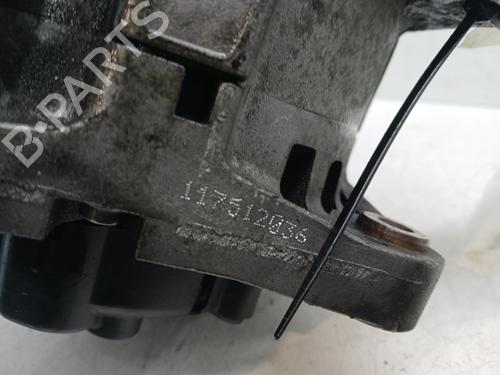 Alternator NISSAN NOTE (E11, NE11) 1.5 dCi | BP31271706M7 