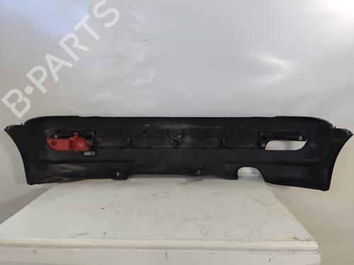 Rear bumper PEUGEOT 206+ (2L_, 2M_) 1.4 i | BP29222511C8 