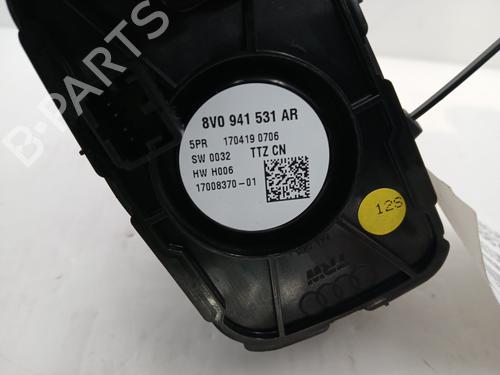 Headlight switch AUDI A3 Limousine (8VS, 8VM) 40 TFSI quattro | BP36089215I24 - Image 3