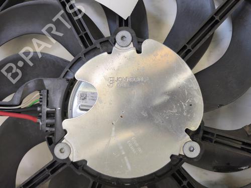 Used Radiator fan Radiator fan 37733034 37733034