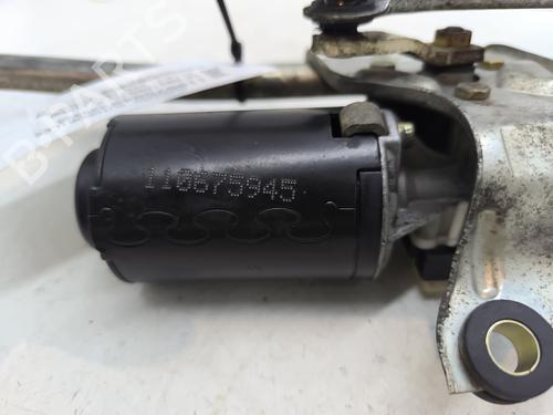 Front wiper motor FIAT DOBLO MPV (119_, 223_) 1.9 JTD (223AXE1A) | BP28156857M29 