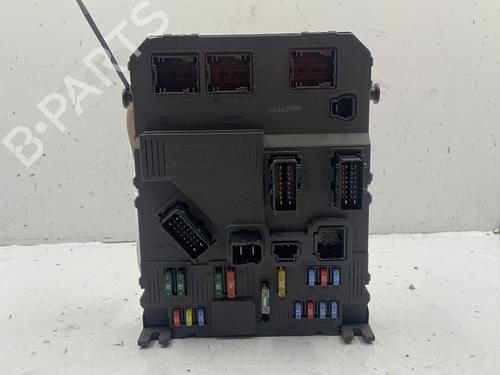 Used Fuse box Fuse box PEUGEOT 206+ (2L_, 2M_) 1.4 HDi eco 70 (68 hp) 22844161 22844161