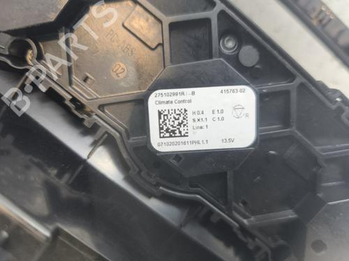 Climate control RENAULT ZOE (BFM_) ZOE (BFMC, BFMD) | BP28080320I5  - Image 5