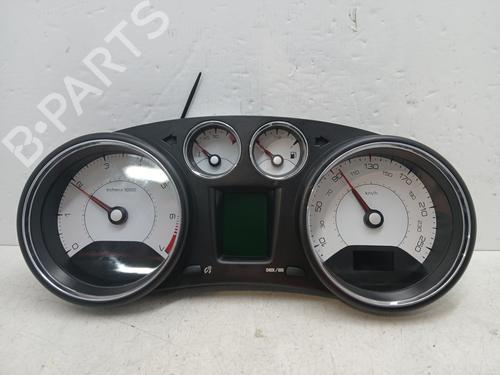 Used Instrument cluster PEUGEOT 308 CC (4B_) 1.6 16V (156 hp) 30647544