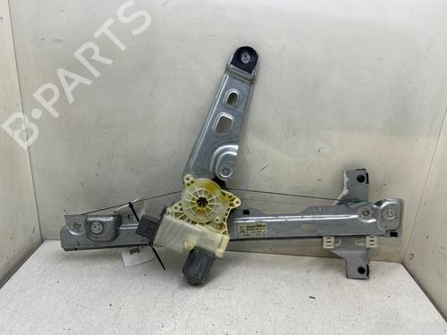 Used Front left window mechanism Front left window mechanism PEUGEOT 3008 I MPV (0U_) 2.0 HDi 150 / BlueHDi 150 (150 hp) 40018541 40018541
