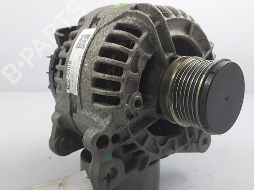 Alternator VW POLO (9N_, 9A_) 1.4 TDI | BP22825886M7 