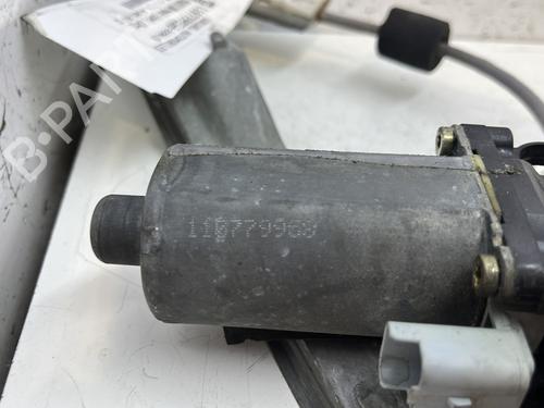Front left window mechanism PEUGEOT 206 Hatchback (2A/C) 2.0 HDI 90 | BP28328620C22