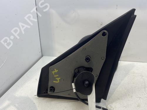 Right mirror DACIA DOKKER MPV (KE_) 1.3 TCe 100 (KENU) | BP29314774C27 