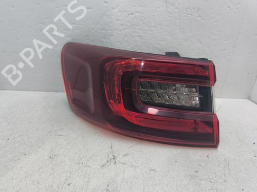 Used Left taillight RENAULT TALISMAN Grandtour (KP_) 1.6 dCi 160 (160 hp) 31643167