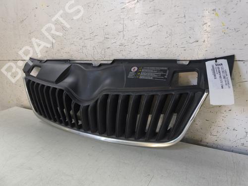 Used Grille Grille SKODA ROOMSTER (5J7) 1.2 TSI (86 hp) 32703566 32703566