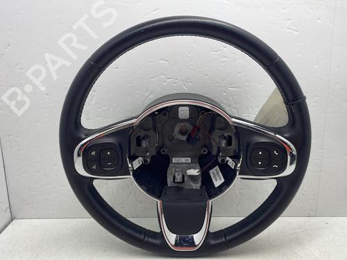 Used Steering wheel Steering wheel FIAT 500 (312_) 1.2 (312AXA1A) (69 hp) 31849338 31849338