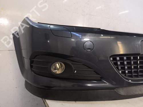 Front bumper OPEL ASTRA H TwinTop (A04) 1.9 CDTi (L67) | BP29700449C7 