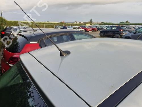 Left front window switch PEUGEOT 207 (WA_, WC_) 1.6 HDi | BP36520418I27 - Image 7