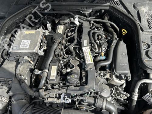 Used Engine MERCEDES-BENZ C-CLASS (W205) C 250 BlueTEC / d 4-matic (205.009) (204 hp) 32706997
