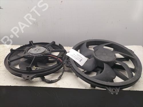Used Radiator fan CITROËN JUMPY II Van 1.6 HDi 90 8V (90 hp) 27453398